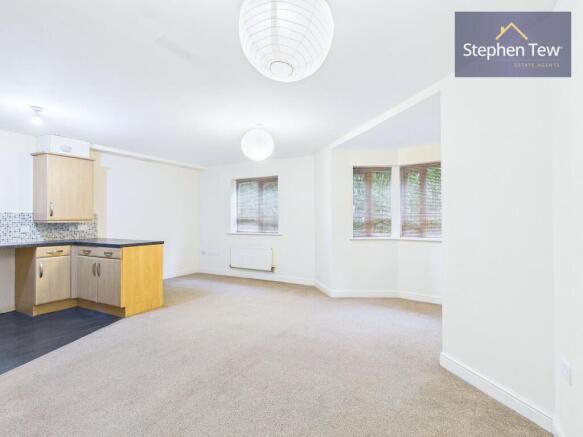 Kitchen/Living area