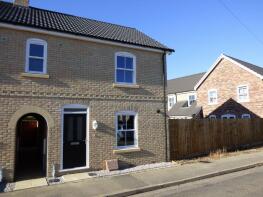 1b, Hempfield Place, Ely CB6 1NP