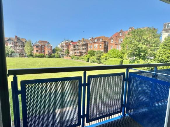 Private Balcony