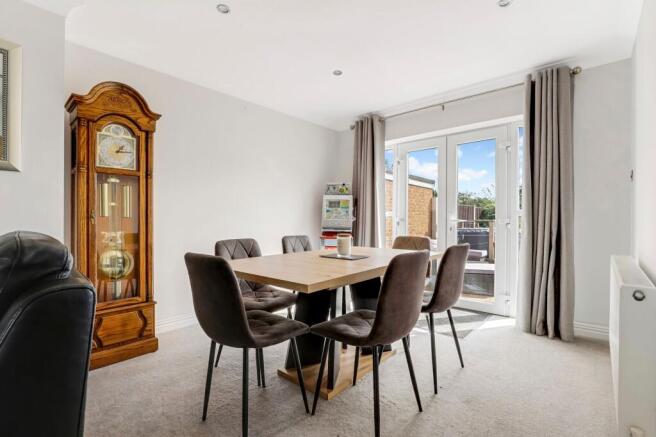 Living/Dining Room