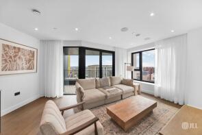 Apartment 1305, 1, Linear Place, London SW11 7ES
