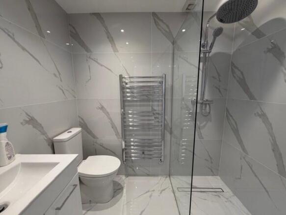 Shower room