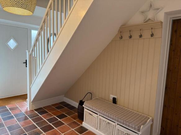 Stairs