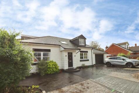 Meadowside Road, Bromborough