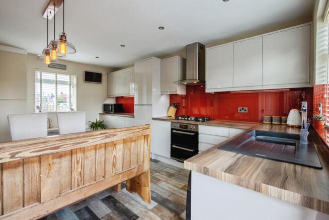 Kitchen/Diner