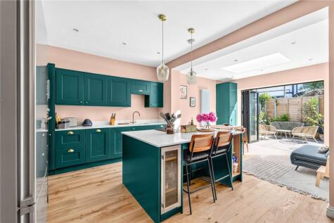 King Edward Road, Walthamstow, London, E17