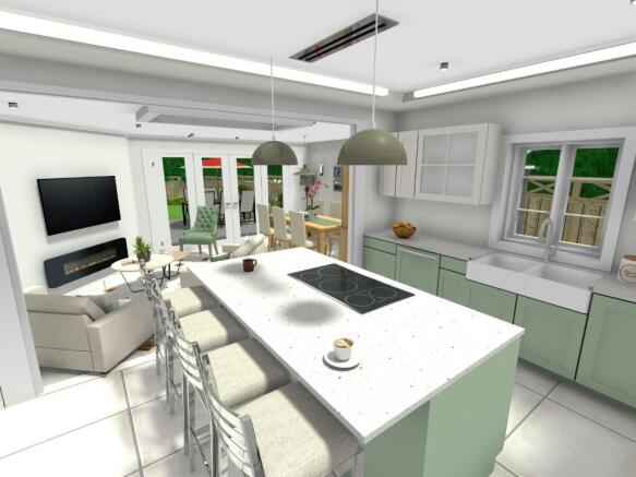 3 Upthorpe, Cam - Kitchen..jpg