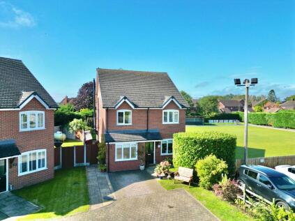 Eaton Road, Childs Ercall, TF9