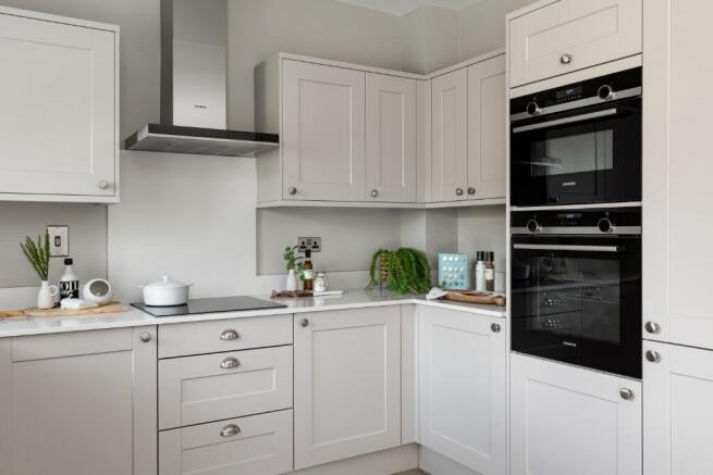 Indicative interior