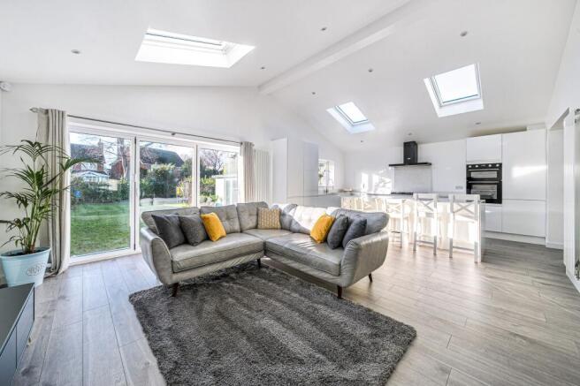 Kitchen / Reception Room