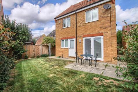 Apsley Way, Ingleby Barwick