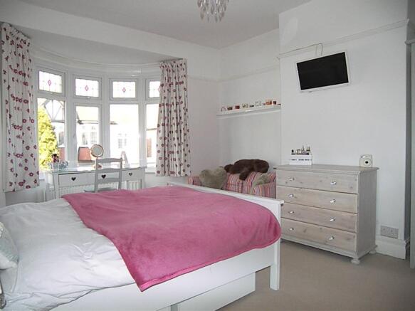 BEDROOM TWO (FRONT)
