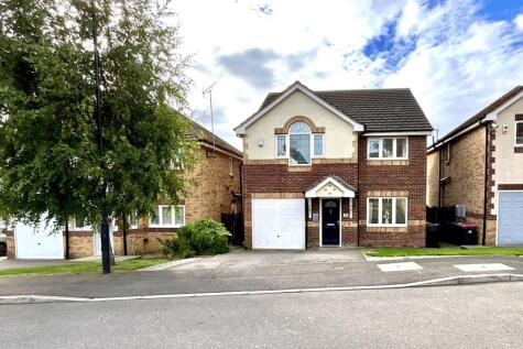 Park Hill Gardens, Swallownest, Sheffield, S26 4WL