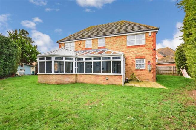 Rear Elevation