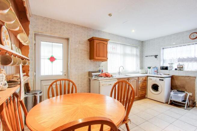 Kitchen Diner