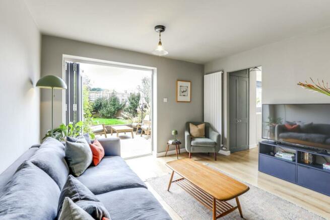 Large Sitting Room