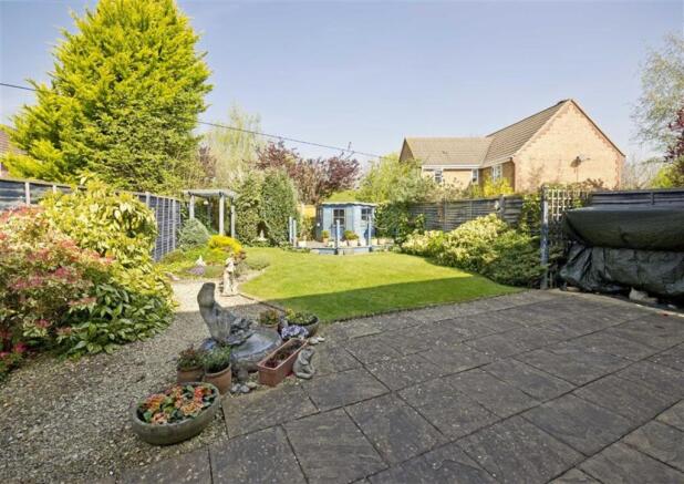 OUTSIDE - REAR