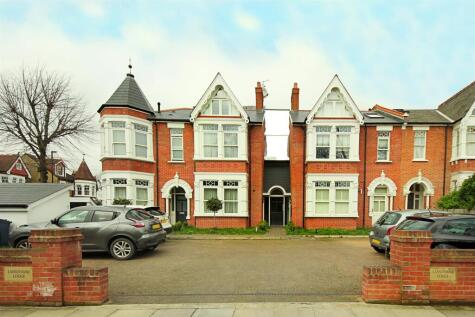 Lansdowne Lodge, W13