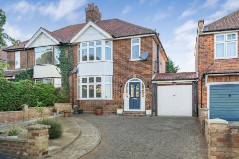 Old Hale Way, Hitchin, SG5