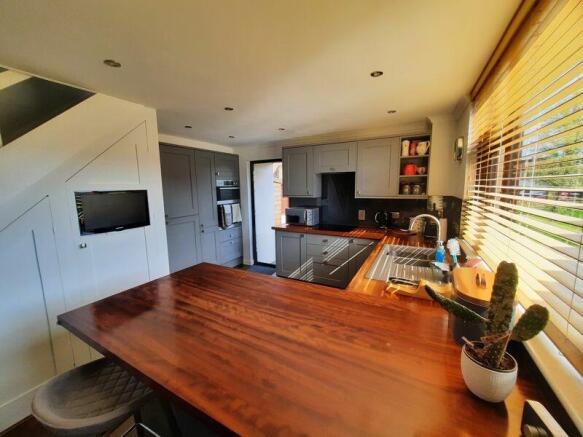 Kitchen/Dining Room-angle 5