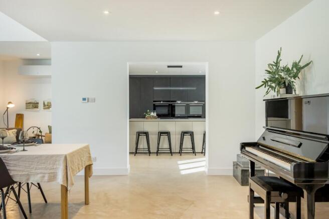 Sitting Dining Room