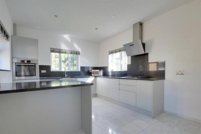 Kitchen Breakfast Room