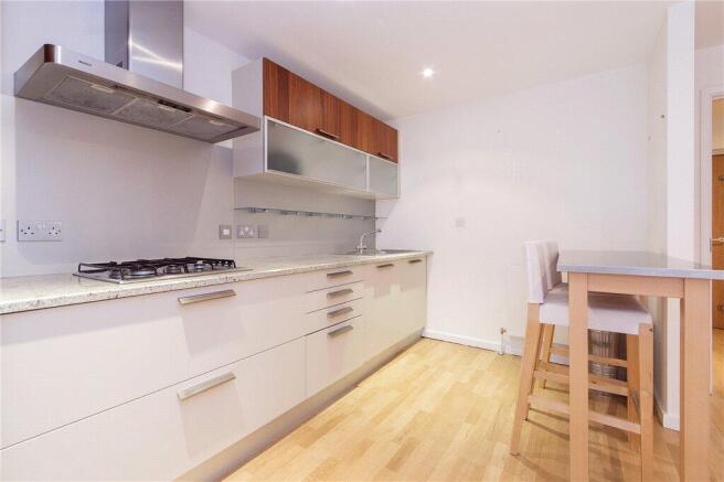 Kitchen/Reception