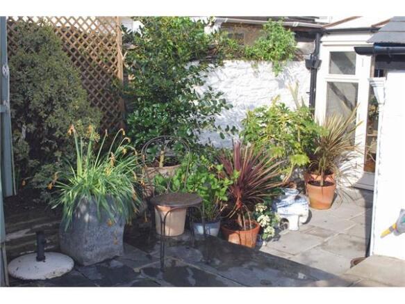 GARDEN