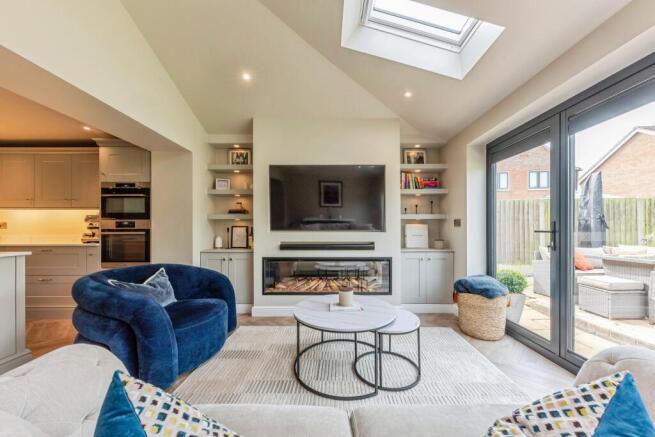 Mayflower Drive, Heckington, Sleaford, NG34 photo 5