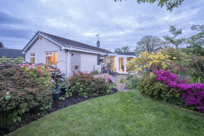 Stunning Rear Garden