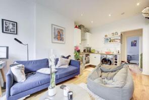 Flat 1, 139, New King's Road, London SW6 4SL