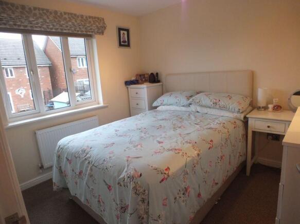 BEDROOM TWO
