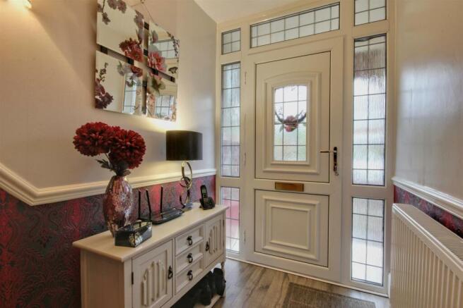 Entrance Hallway