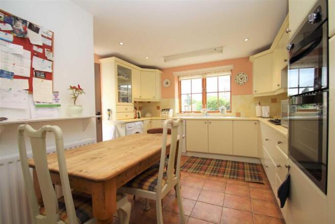 Breakfast Kitchen
