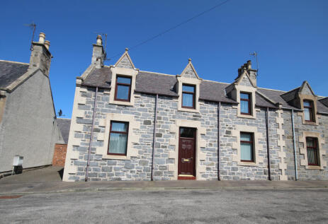 3 Richmond Street, Buckie, AB56 1UJ