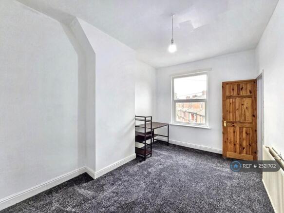 Large Second Bedroom 