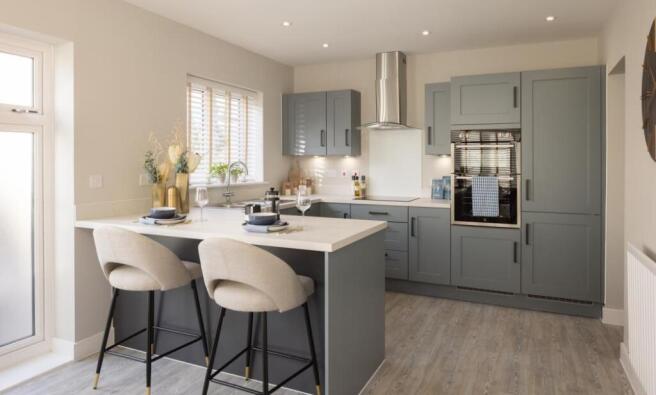 Dandara - Braeburn Fields - The Penshurst, Home 107