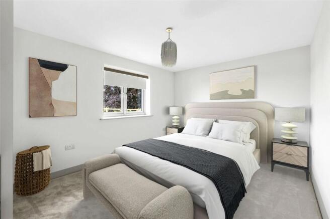 3 Bedrooms