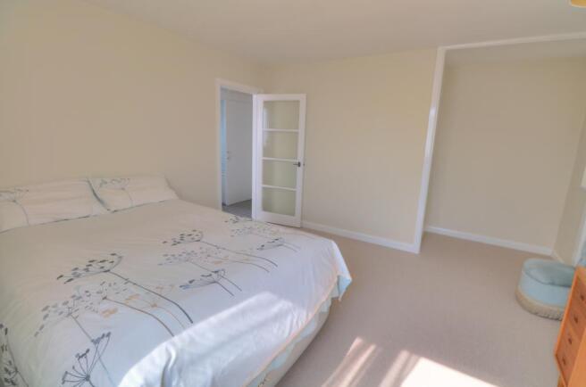 Master Bedroom to Dressing Room