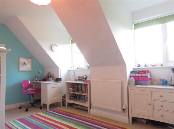 Bedroom 4