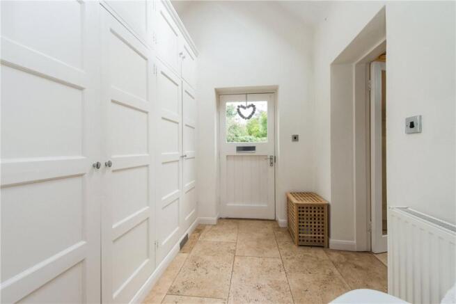 Entrance Hallway