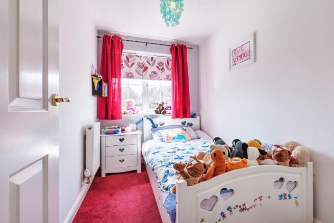 Third Bedroom