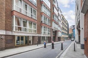 Flat 214, 10, Hosier Lane, London EC1A 9LJ