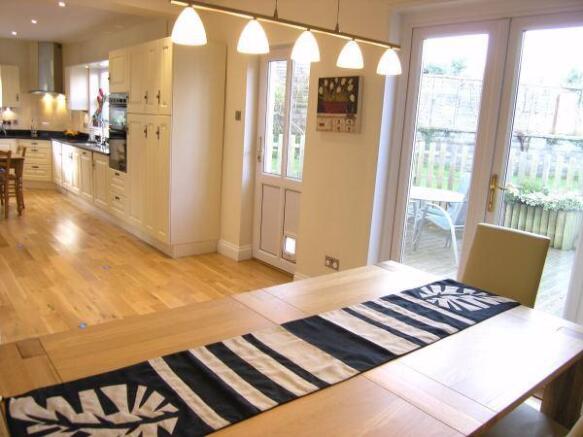 Breakfast Room