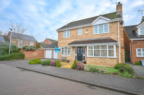 6, Ford Close, Peterborough PE7 3DT