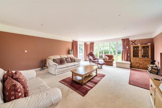 Reception room