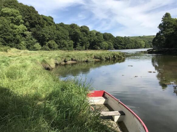 Polwheveral Creek