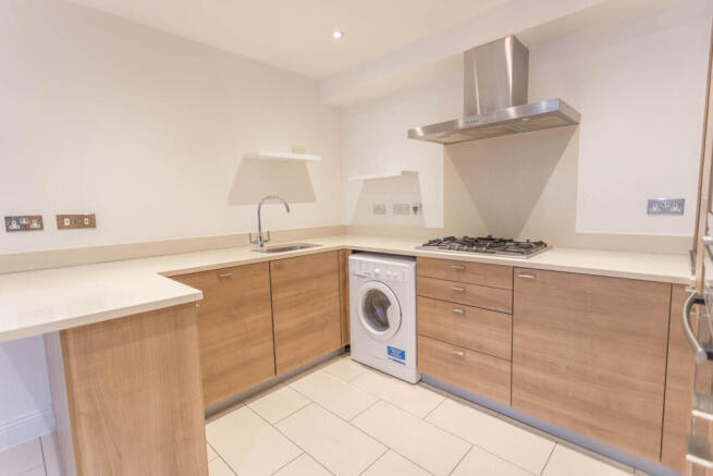 Contemporary Kitchen