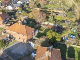 37, Pleasant Place, Beccles NR34 9YD