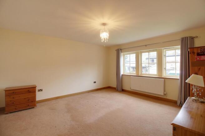 Bedroom 2 (Double)